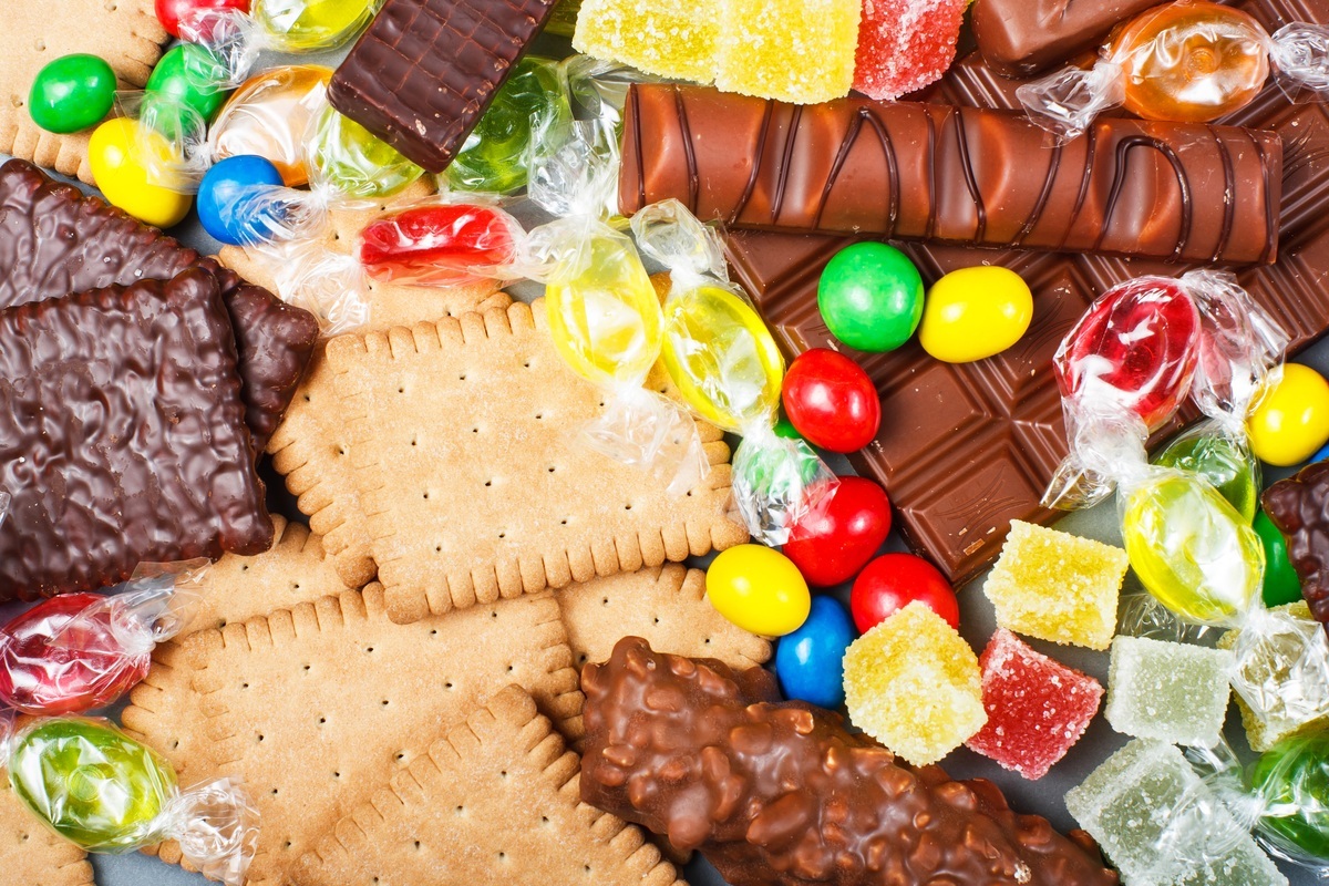 Doces - foto: Evan Lorne/ShutterStock.com Doces - foto: Evan Lorne/ShutterStock.com