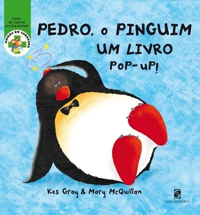 Livro: Pedro, o pinguim - Salamandra