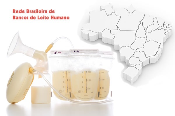 Rede Brasileira de Bancos de Leite humano Rede Brasileira de Bancos de Leite humano