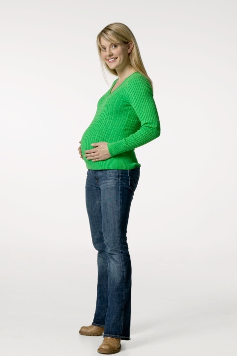 Mulher Grávida - GettyImages Mulher Grávida - GettyImages