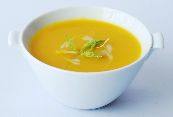 Caldo de Mandioquinha para bebês - foto: pixabay.com Caldo de Mandioquinha para bebês - foto: pixabay.com