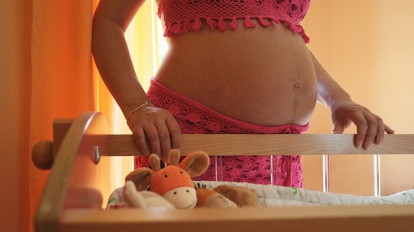 Incontinência urinária na gravidez
